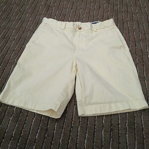 Vineyard Vines Flst Front Yellow Breaker Shorts Men's Size 30